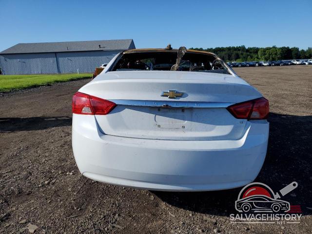 1G1105SA6HU178001 2017 CHEVROLET IMPALA photo no. 6