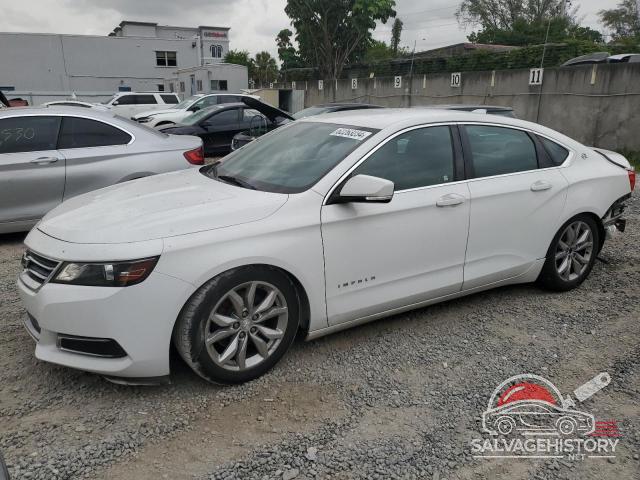 2G1105SAXH9167595 2017 CHEVROLET IMPALA photo no. 12