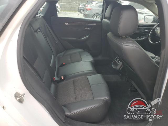 2G1105SAXH9167595 2017 CHEVROLET IMPALA photo no. 10