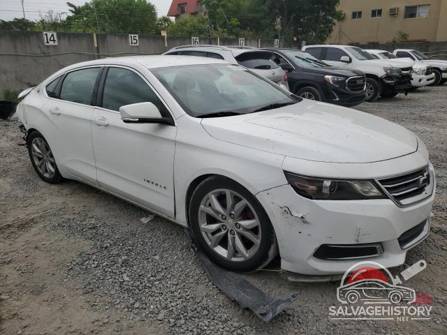 2G1105SAXH9167595 2017 CHEVROLET IMPALA photo no. 4