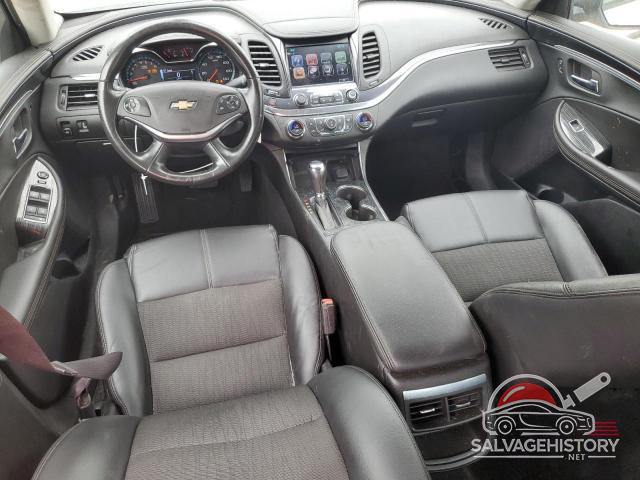 2G1105SAXH9167595 2017 CHEVROLET IMPALA photo no. 8