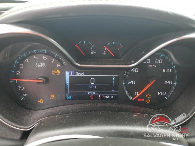 2G1105SAXH9167595 2017 CHEVROLET IMPALA photo no. 9