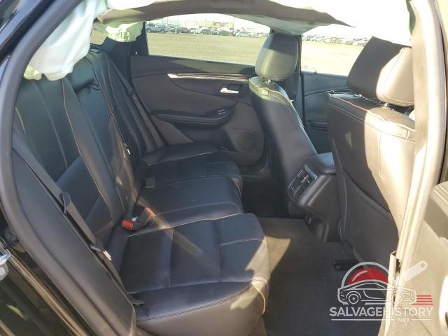 2G1145S32H9178838 2017 CHEVROLET IMPALA photo no. 10