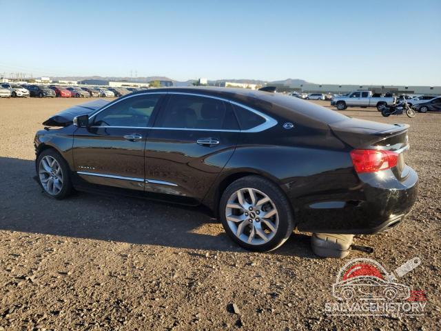 2G1145S32H9178838 2017 CHEVROLET IMPALA photo no. 2