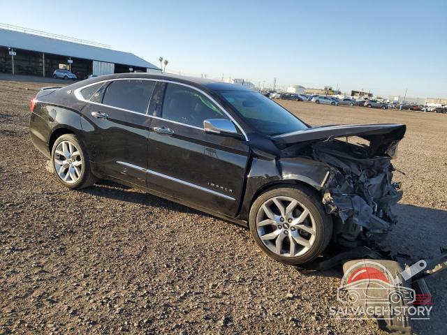 2G1145S32H9178838 2017 CHEVROLET IMPALA photo no. 4