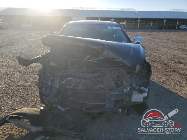 2G1145S32H9178838 2017 CHEVROLET IMPALA photo no. 5