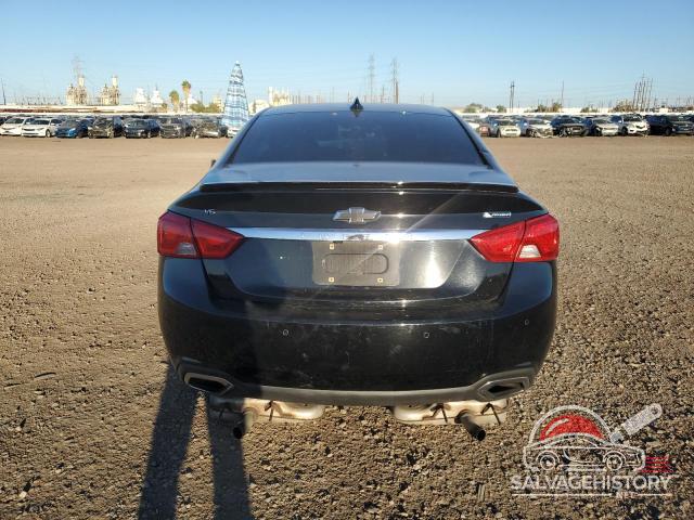 2G1145S32H9178838 2017 CHEVROLET IMPALA photo no. 6