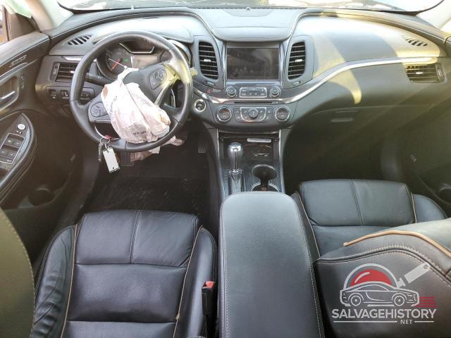2G1145S32H9178838 2017 CHEVROLET IMPALA photo no. 8