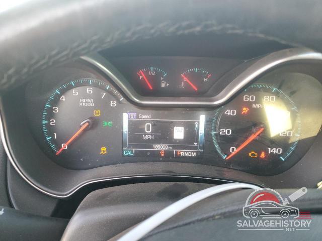 2G1145S32H9178838 2017 CHEVROLET IMPALA photo no. 9