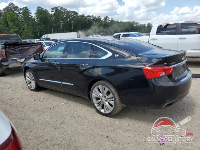 2G1145S33H9123637 2017 CHEVROLET IMPALA photo no. 2