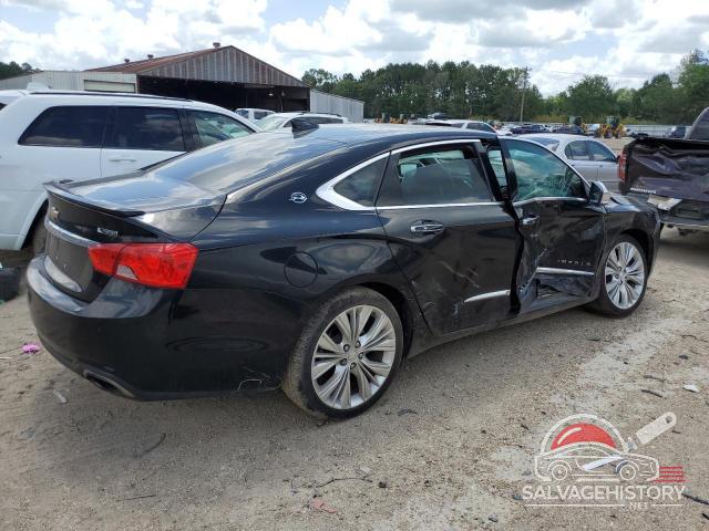 2G1145S33H9123637 2017 CHEVROLET IMPALA photo no. 3