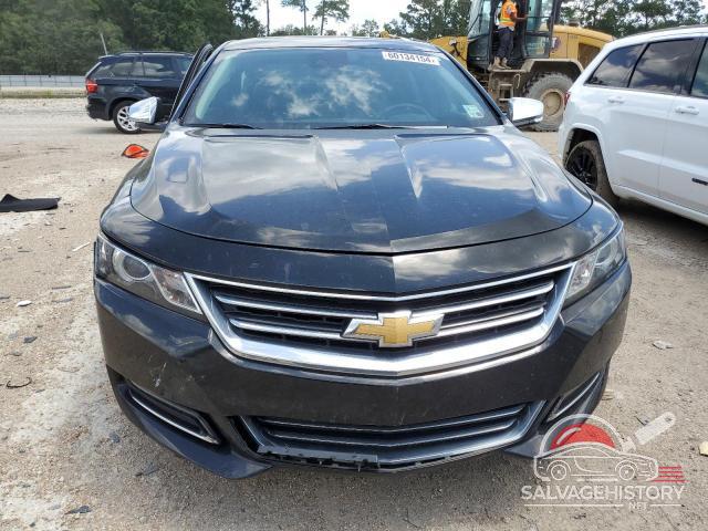 2G1145S33H9123637 2017 CHEVROLET IMPALA photo no. 5