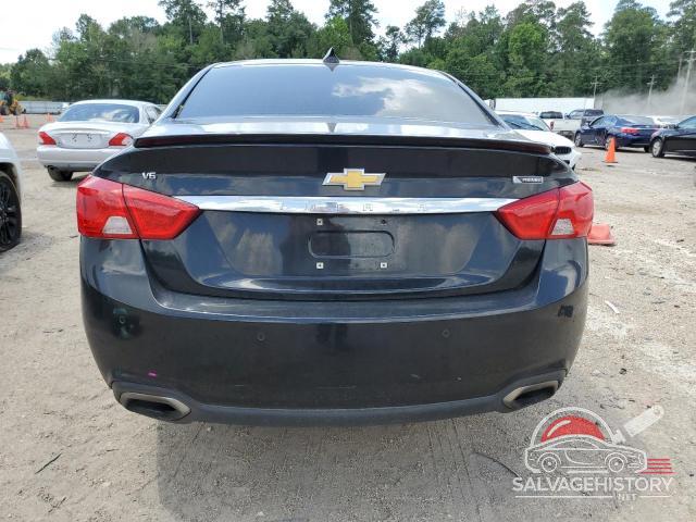 2G1145S33H9123637 2017 CHEVROLET IMPALA photo no. 6