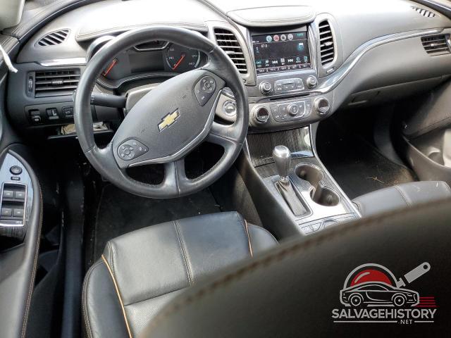 2G1145S33H9123637 2017 CHEVROLET IMPALA photo no. 8