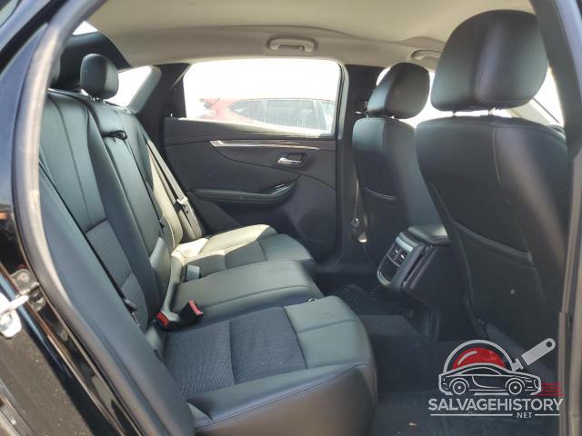 2G1105S30J9152630 2018 CHEVROLET IMPALA photo no. 10