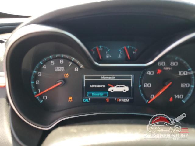 2G1105S30J9152630 2018 CHEVROLET IMPALA photo no. 12