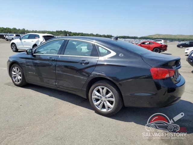 2G1105S30J9152630 2018 CHEVROLET IMPALA photo no. 2