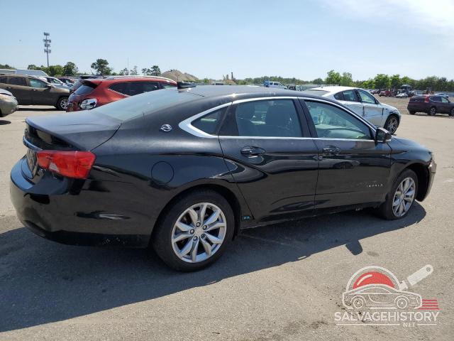 2G1105S30J9152630 2018 CHEVROLET IMPALA photo no. 3
