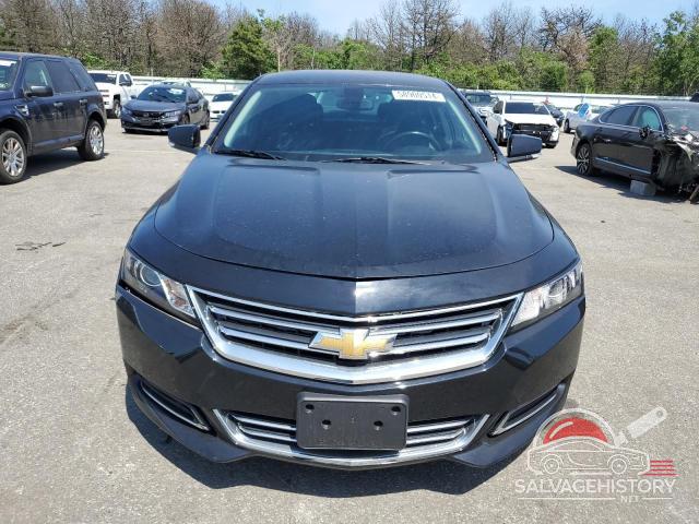 2G1105S30J9152630 2018 CHEVROLET IMPALA photo no. 5