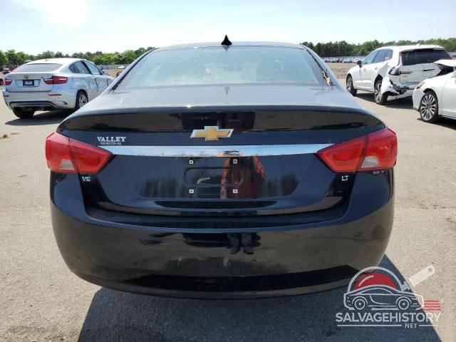 2G1105S30J9152630 2018 CHEVROLET IMPALA photo no. 6