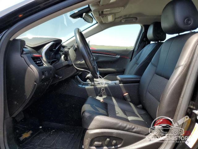 2G1105S30J9152630 2018 CHEVROLET IMPALA photo no. 7