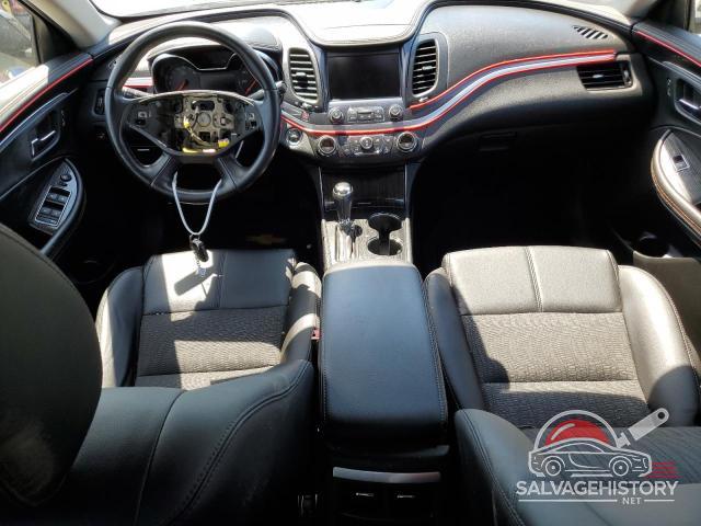 2G1105S30J9152630 2018 CHEVROLET IMPALA photo no. 8