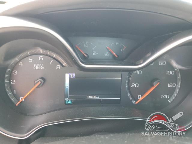 2G1105S30J9152630 2018 CHEVROLET IMPALA photo no. 9