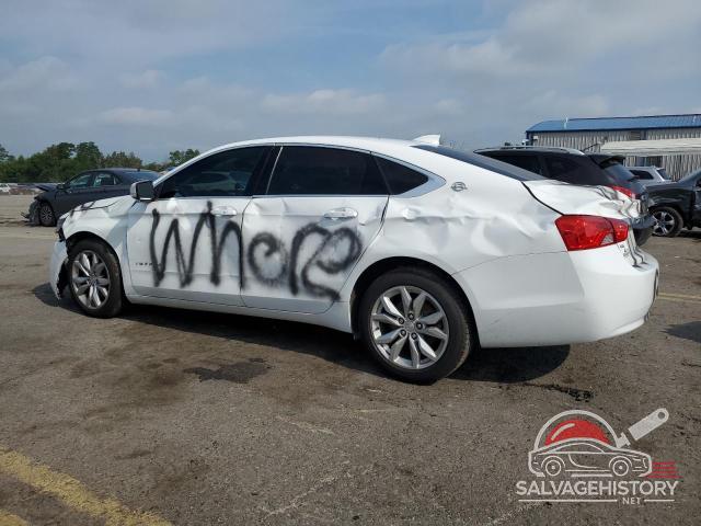 2G1105S32J9117393 2018 CHEVROLET IMPALA photo no. 2