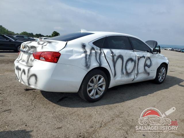 2G1105S32J9117393 2018 CHEVROLET IMPALA photo no. 3