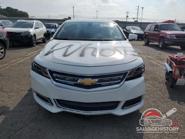 2G1105S32J9117393 2018 CHEVROLET IMPALA photo no. 5