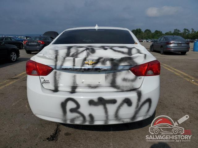 2G1105S32J9117393 2018 CHEVROLET IMPALA photo no. 6