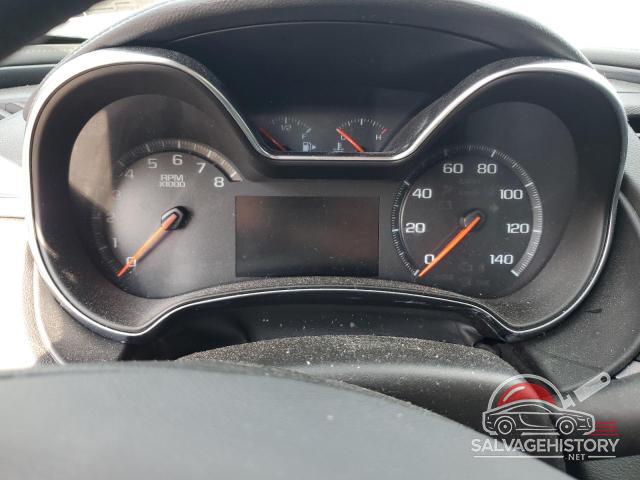 2G1105S32J9117393 2018 CHEVROLET IMPALA photo no. 9