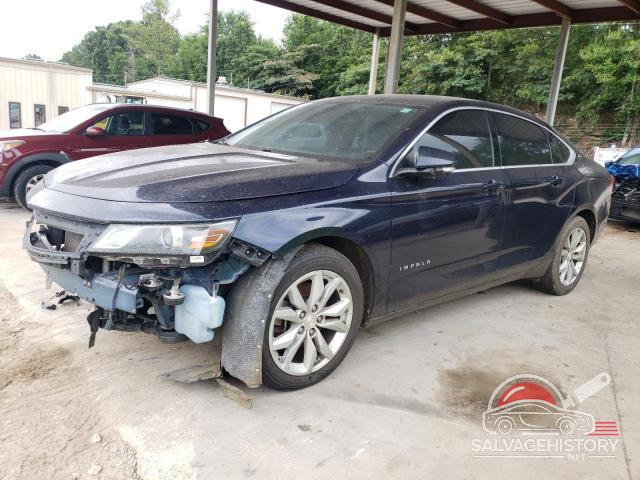 2G1105S33J9138219 2018 CHEVROLET IMPALA photo no. 6