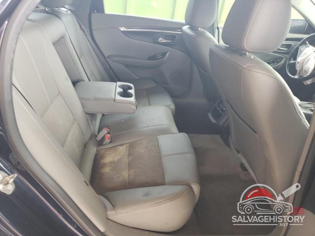 2G1105S33J9138219 2018 CHEVROLET IMPALA photo no. 10