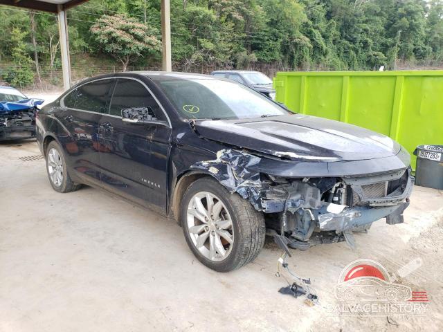 2G1105S33J9138219 2018 CHEVROLET IMPALA photo no. 4