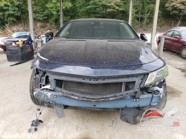 2G1105S33J9138219 2018 CHEVROLET IMPALA photo no. 5
