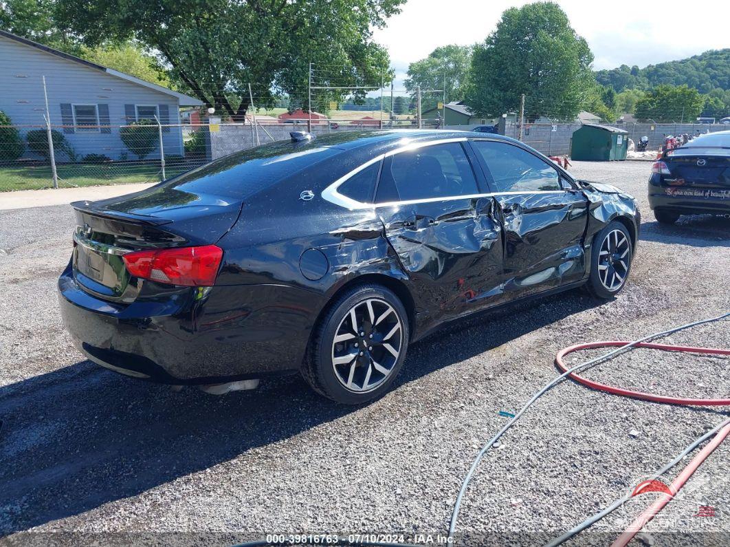 2G1105S35J9178544 2018 CHEVROLET IMPALA photo no. 4