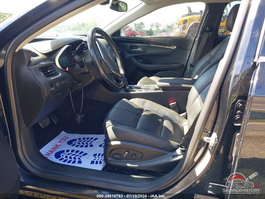 2G1105S35J9178544 2018 CHEVROLET IMPALA photo no. 5