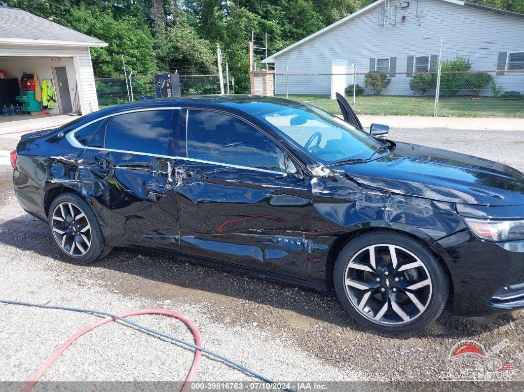 2G1105S35J9178544 2018 CHEVROLET IMPALA photo no. 6