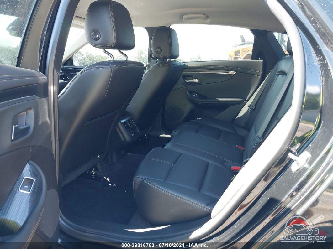 2G1105S35J9178544 2018 CHEVROLET IMPALA photo no. 8