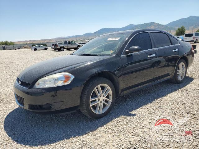 2G1WC5E33E1101555 2014 CHEVROLET IMPALA LIM photo no. 4