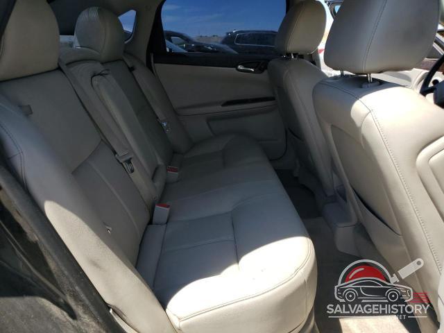 2G1WC5E33E1101555 2014 CHEVROLET IMPALA LIM photo no. 10