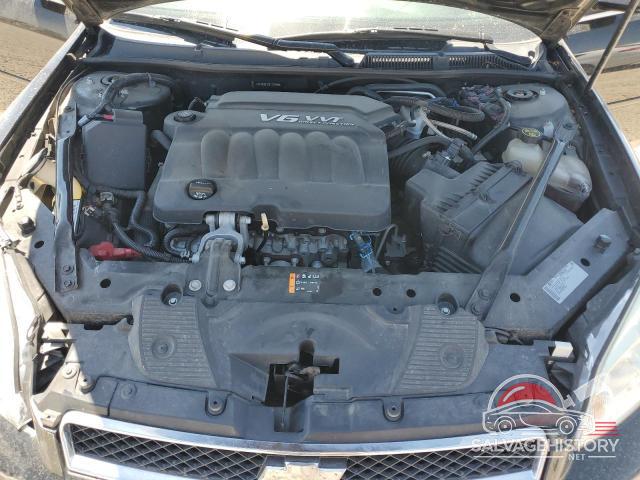 2G1WC5E33E1101555 2014 CHEVROLET IMPALA LIM photo no. 11
