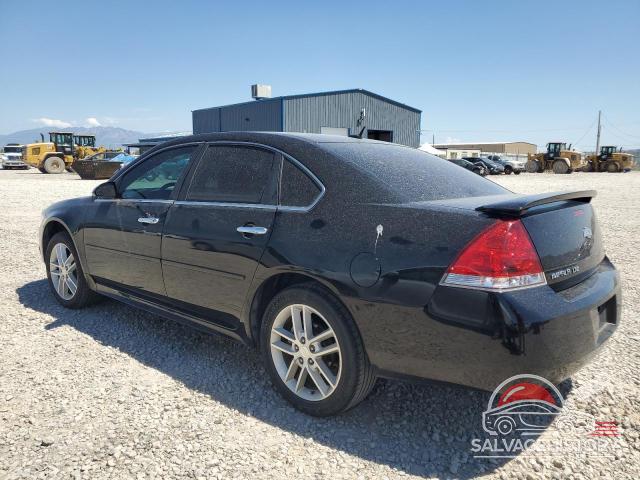 2G1WC5E33E1101555 2014 CHEVROLET IMPALA LIM photo no. 2
