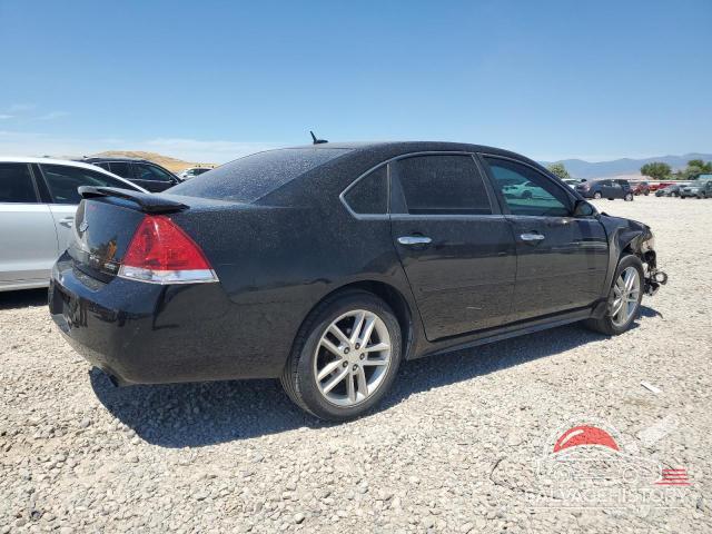 2G1WC5E33E1101555 2014 CHEVROLET IMPALA LIM photo no. 3