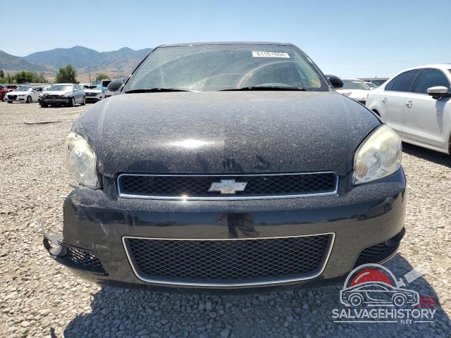 2G1WC5E33E1101555 2014 CHEVROLET IMPALA LIM photo no. 5