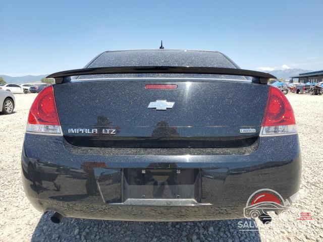 2G1WC5E33E1101555 2014 CHEVROLET IMPALA LIM photo no. 6