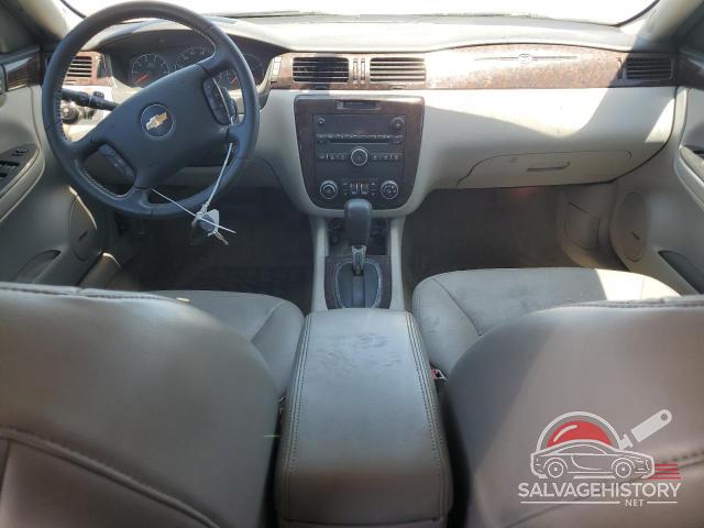 2G1WC5E33E1101555 2014 CHEVROLET IMPALA LIM photo no. 8