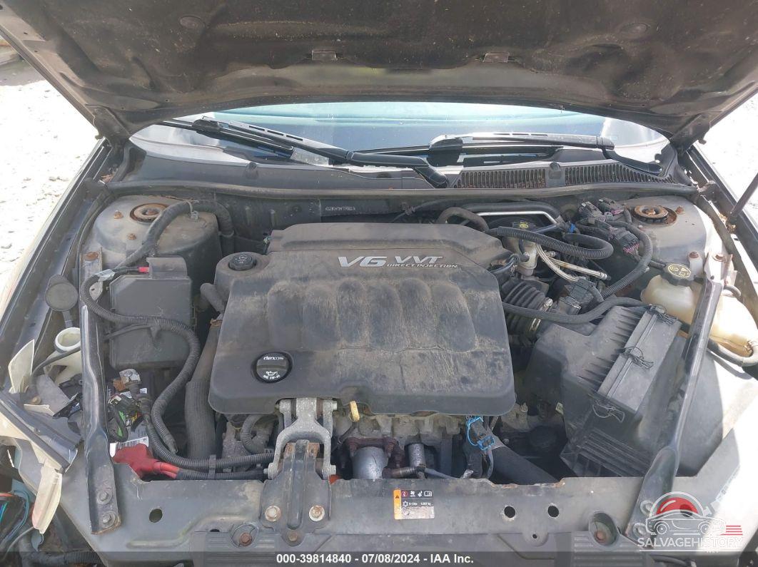 2G1WC5E35E1143807 2014 CHEVROLET IMPALA LIMITED photo no. 10
