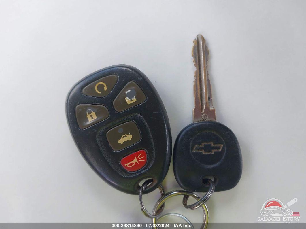 2G1WC5E35E1143807 2014 CHEVROLET IMPALA LIMITED photo no. 11